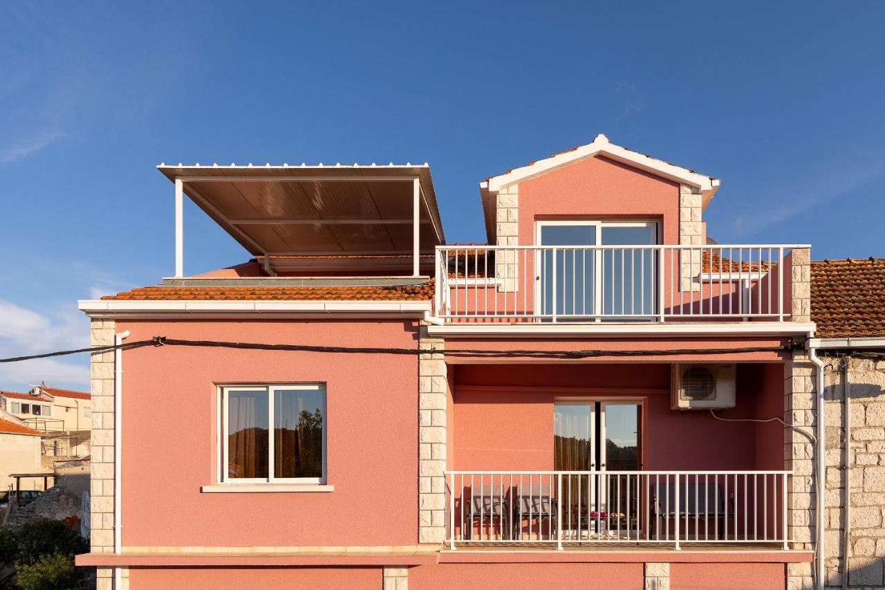 Michael'S House Apartman Vela Luka Kültér fotó
