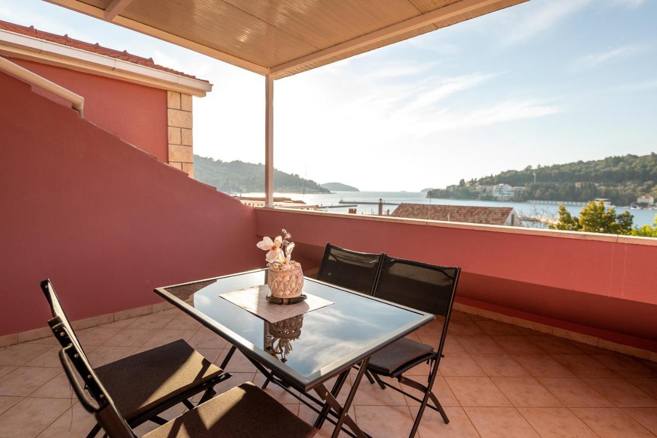 Michael'S House Apartman Vela Luka Kültér fotó