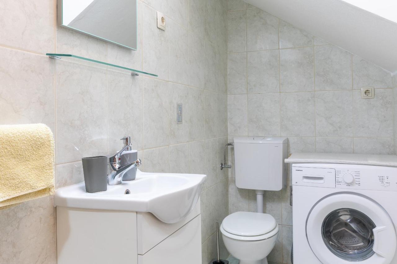 Michael'S House Apartman Vela Luka Kültér fotó