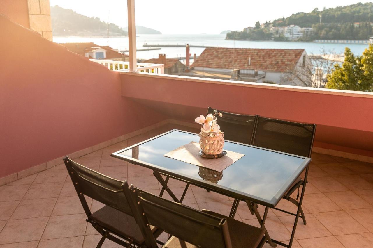 Michael'S House Apartman Vela Luka Kültér fotó