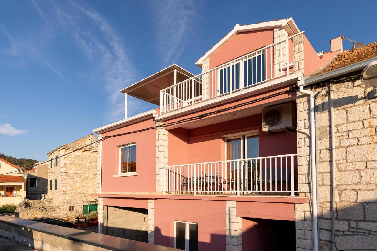 Michael'S House Apartman Vela Luka Kültér fotó